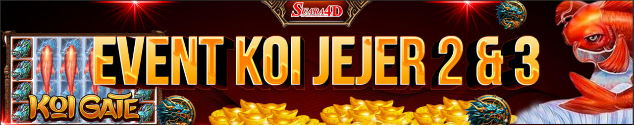 Event Koi jejer3 suara4d